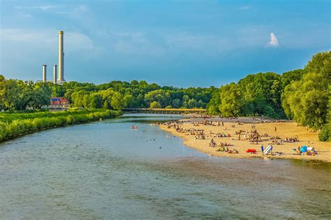 Nudist Beaches in Germany